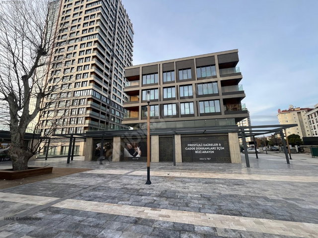 REMAX HANE 'DEN SUR YAPI EXCELENCE 2+1 97M2 KİRALIK DAİRE
