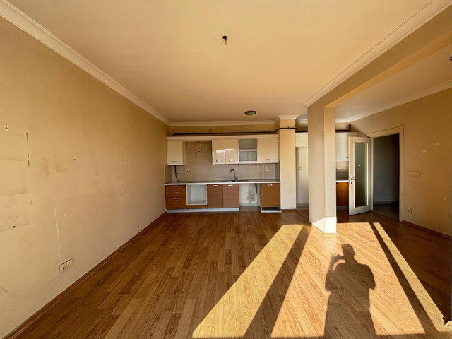 TUZLA AYDINLI EMLAK KONUT 2+1 SATILIK BOŞ ARAKAT DAİRE