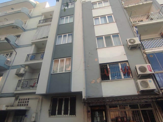 RE/MAX PIN'DEN | AYDIN EFELER MEŞRUTİYET MAHALLESİ'NDE | 3+1 | FIRSAT DAİRE | ARAÇ TAKASINA AÇIK