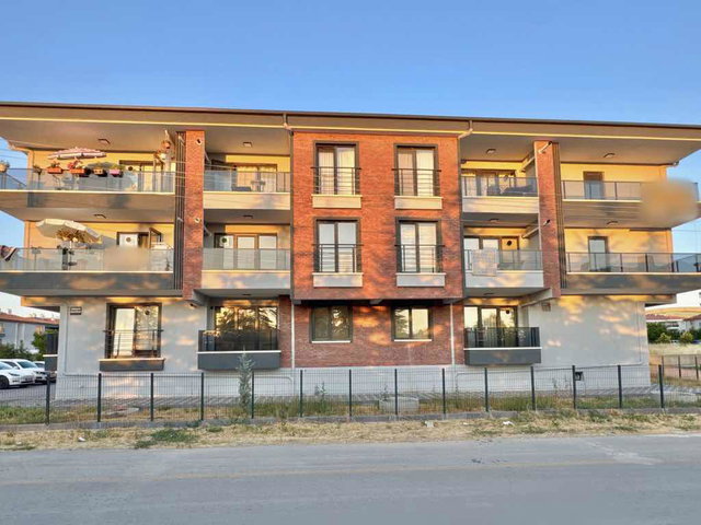 ESENBOĞA MERKEZ 1+1 SIFIR SATILIK DAİRE