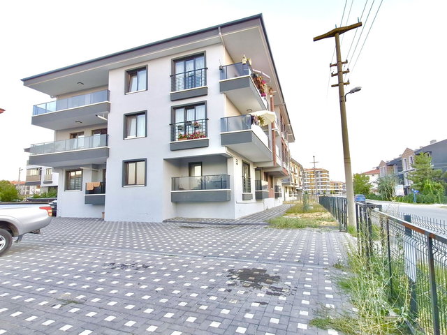 ESENBOĞA MERKEZ 1+1 SIFIR SATILIK DAİRE
