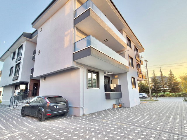 ESENBOĞA MERKEZ 1+1 SIFIR SATILIK DAİRE