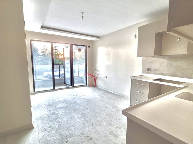 ESENBOĞA MERKEZ 1+1 SIFIR SATILIK DAİRE
