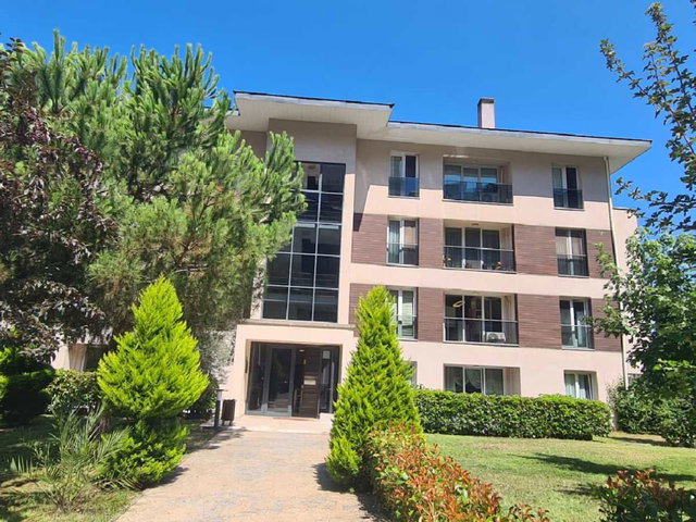 FUAYE SÜREYYAPAŞA’DA SATILIK 4+1  200 M² NET DUBLEKS DAIRE