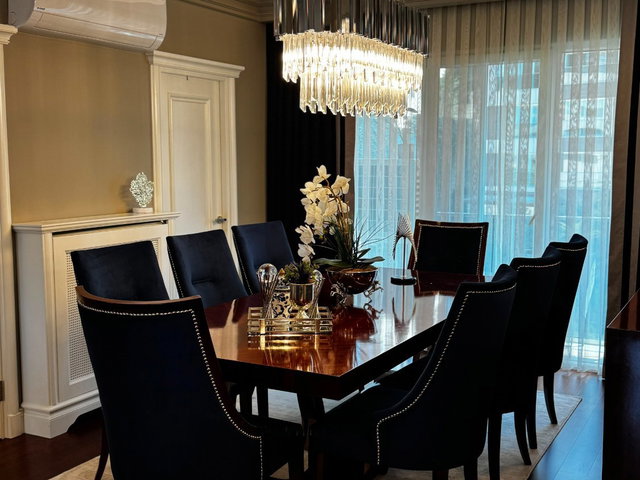 FUAYE SÜREYYAPAŞA’DA SATILIK 4+1  200 M² NET DUBLEKS DAIRE