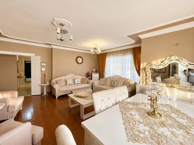 REMAX PALM'DEN VİRANŞEHİR MAH.'DE DENİZ MANZARALI 3+1 SATILIK