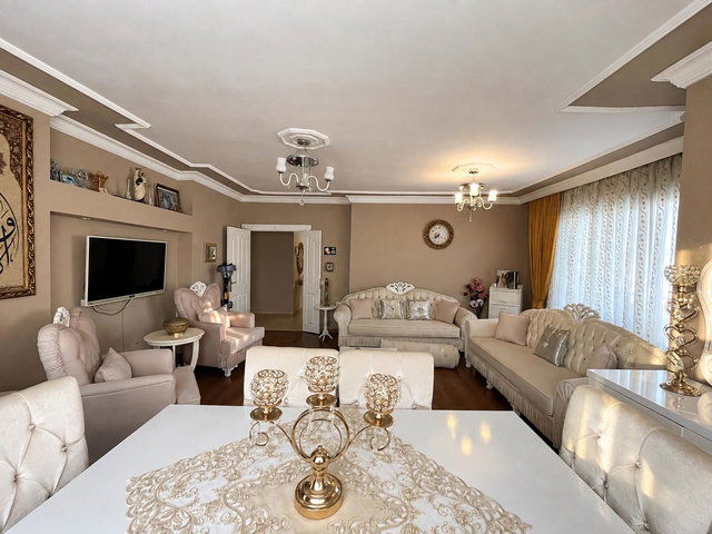 REMAX PALM'DEN VİRANŞEHİR MAH.'DE DENİZ MANZARALI 3+1 SATILIK