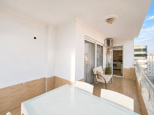 REMAX PALM'DEN VİRANŞEHİR MAH.'DE DENİZ MANZARALI 3+1 SATILIK