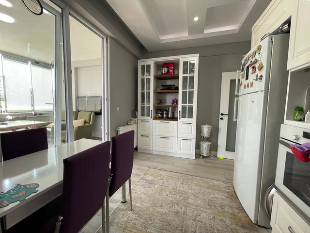 SAMSUN İLKADIM’DA 165 M² BRÜT 3+1 | 2 BANYO 3 WC | BALKONLU, DOĞU-KUZEY CEPHE