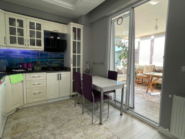 SAMSUN İLKADIM’DA 165 M² BRÜT 3+1 | 2 BANYO 3 WC | BALKONLU, DOĞU-KUZEY CEPHE