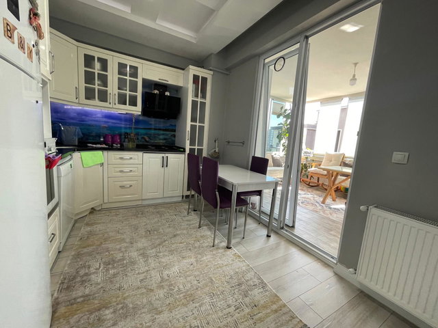 SAMSUN İLKADIM’DA 165 M² BRÜT 3+1 | 2 BANYO 3 WC | BALKONLU, DOĞU-KUZEY CEPHE