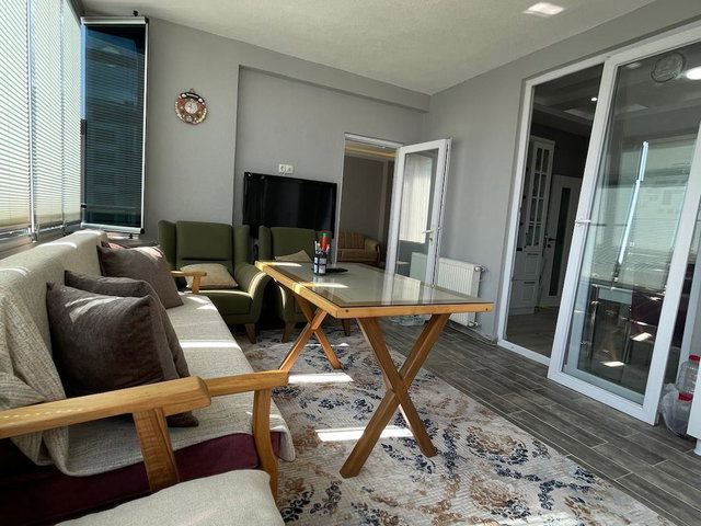 SAMSUN İLKADIM’DA 165 M² BRÜT 3+1 | 2 BANYO 3 WC | BALKONLU, DOĞU-KUZEY CEPHE