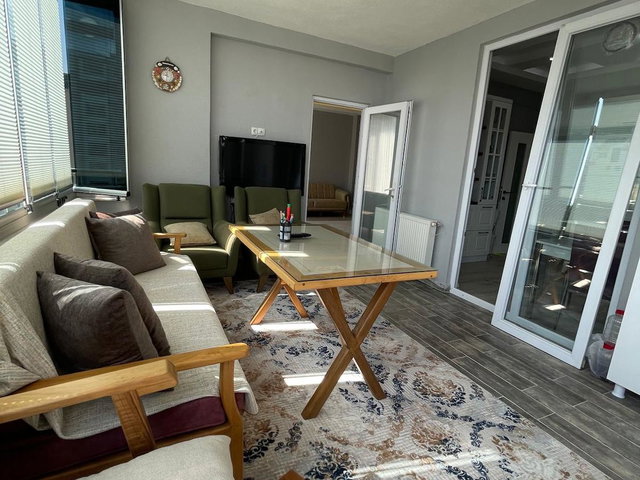 SAMSUN İLKADIM’DA 165 M² BRÜT 3+1 | 2 BANYO 3 WC | BALKONLU, DOĞU-KUZEY CEPHE