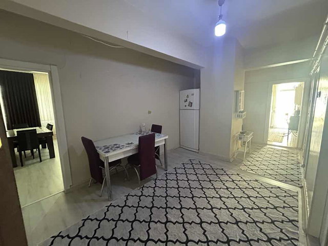 OFİSTE GÜNEY-BATI CEPHELİ 3+1 | 135M² | BALKONLU | KREDİYE UYGUN