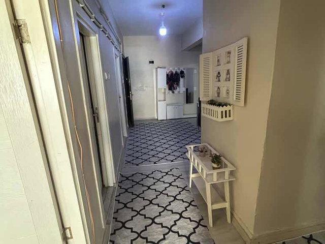 OFİSTE GÜNEY-BATI CEPHELİ 3+1 | 135M² | BALKONLU | KREDİYE UYGUN