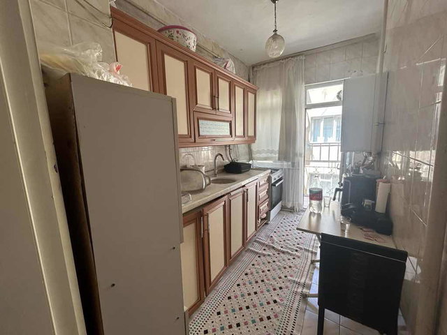 OFİSTE GÜNEY-BATI CEPHELİ 3+1 | 135M² | BALKONLU | KREDİYE UYGUN