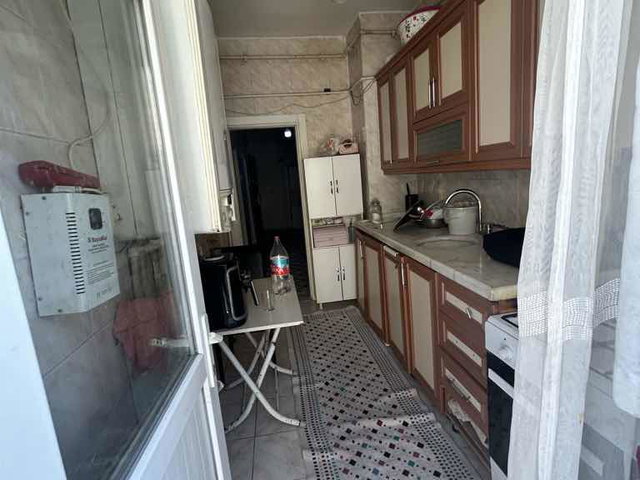 OFİSTE GÜNEY-BATI CEPHELİ 3+1 | 135M² | BALKONLU | KREDİYE UYGUN