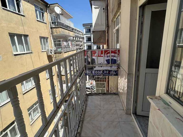 OFİSTE GÜNEY-BATI CEPHELİ 3+1 | 135M² | BALKONLU | KREDİYE UYGUN