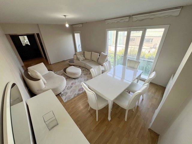 TUZLA Fİ YAKA 3 KİRALIK 2+1 ARAKAT EŞYALI BALKONLU DAİRE