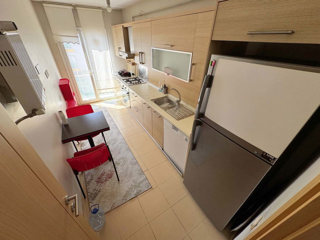 TUZLA Fİ YAKA 3 KİRALIK 2+1 ARAKAT EŞYALI BALKONLU DAİRE