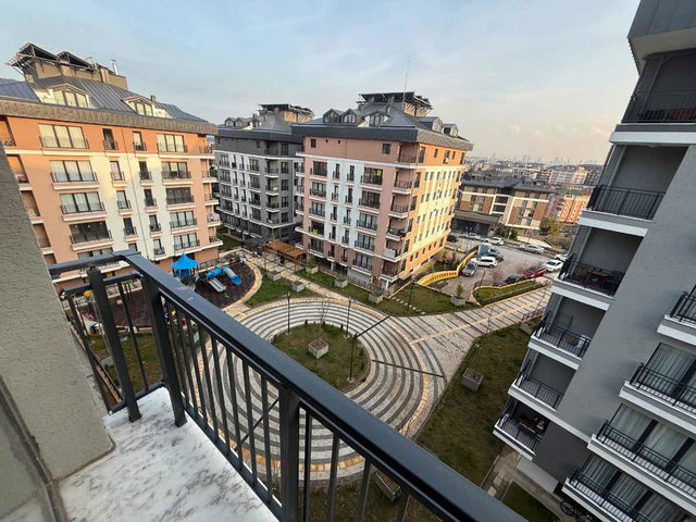 ÇENGELKÖY RASATHANE SİTE İÇİ ARA KAT YÜKSEK KAT SIFIR 3+1