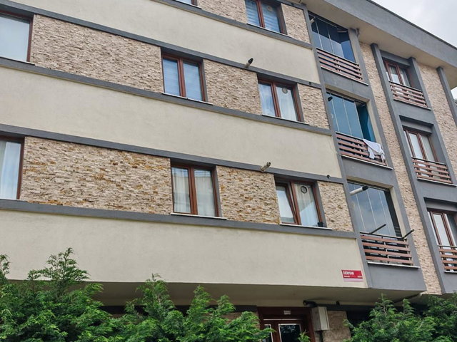 FATİH MAH. DOSTLAR SITESI'NDE SATILIK 2+1 DAIRE