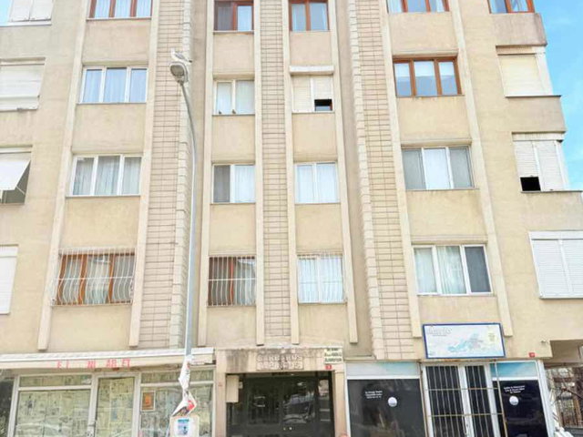 MERDİVENKÖY GÖZCÜBABA DA SATILIK DAİRE