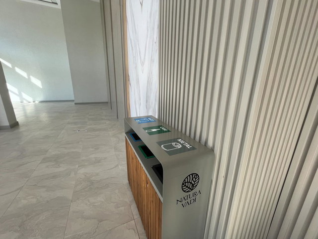 NATURA VADI A1 BLOK 3.KAT PEYZAJ VE VADİ MANZARALI 4+1 KİRALIK REZİDANS DAİRE