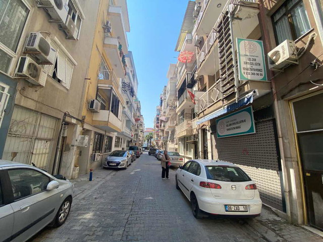 ALAYBEY CUMHURIYET ILKOKULU YAKINI 2+1 KIRALIK
