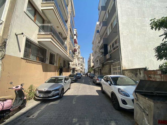 ALAYBEY CUMHURIYET ILKOKULU YAKINI 2+1 KIRALIK