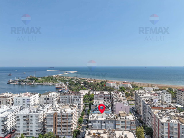 REMAX AVLU’DAN MERSIN ÇAMLIBEL’DE SATILIK 2+1 OFIS