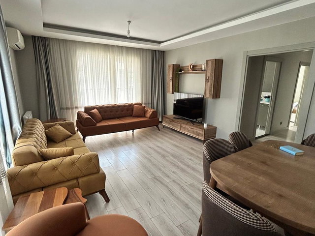 MEYDAN ARDIÇLI SİTESİNDE 2+1 KİRALIK FUL EŞYALI DAİRE
