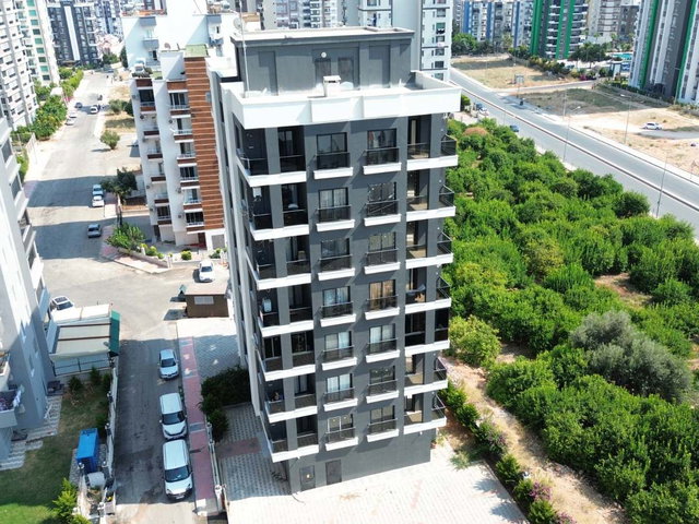 REMAX RİNA'DAN AKDENİZ MAH.DE SIFIR 2+1