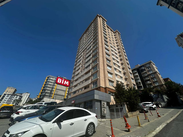 MAVI KOZA PARK'TA HAVUZLU, GÜVENLIKLI, KAPALI OTOPARKLI 15. KAT