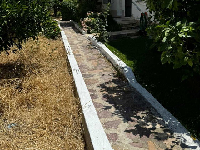 DATÇA KARAİNCİR’DE DENİZE YAKIN, EŞYALI 1+1 YILLIK KİRALIK DAİRE