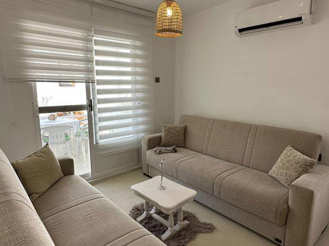 DATÇA KARAİNCİR’DE DENİZE YAKIN, EŞYALI 1+1 YILLIK KİRALIK DAİRE