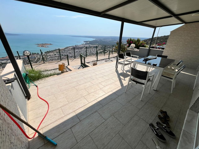 DİDİM’DE EŞYALI 3+1 BAHÇE KATI | 165 M² BRÜT | 2 BANYO | KREDİYE UYGUN