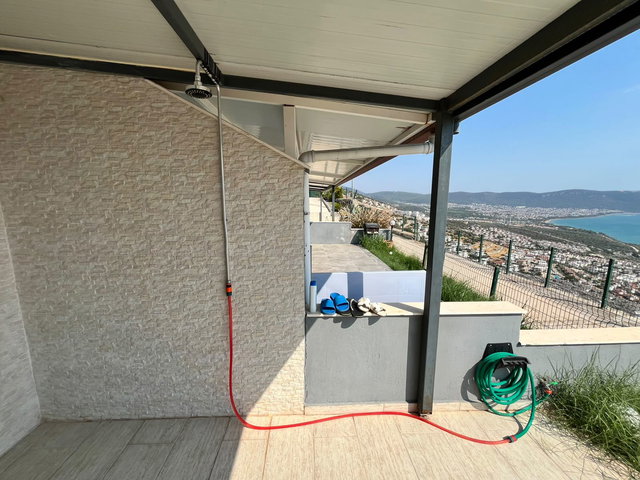 DİDİM’DE EŞYALI 3+1 BAHÇE KATI | 165 M² BRÜT | 2 BANYO | KREDİYE UYGUN