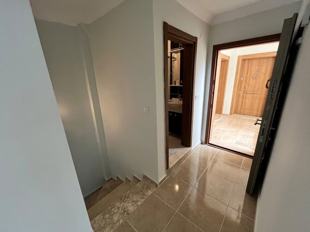 DİDİM’DE EŞYALI 3+1 BAHÇE KATI | 165 M² BRÜT | 2 BANYO | KREDİYE UYGUN