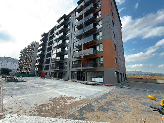 ÇANAKKALE MERKEZ RİVER LİFE SİTESİNDE 1+1 KIRALIK DAİRE
