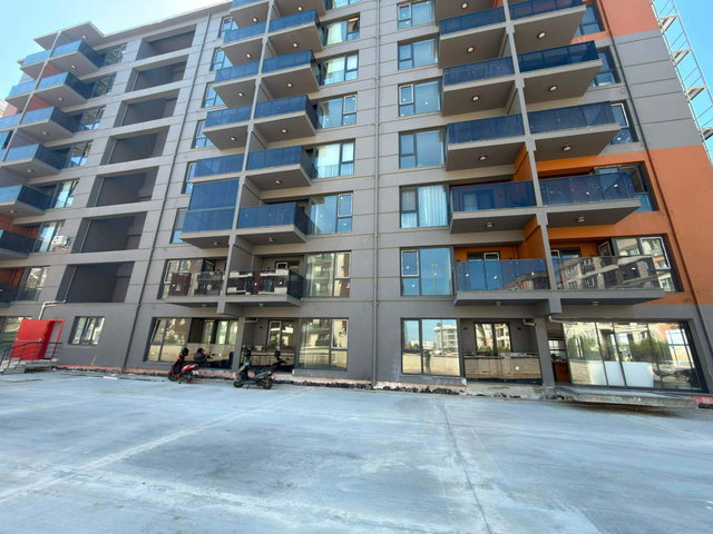 ÇANAKKALE MERKEZ RİVER LİFE SİTESİNDE 1+1 KIRALIK DAİRE