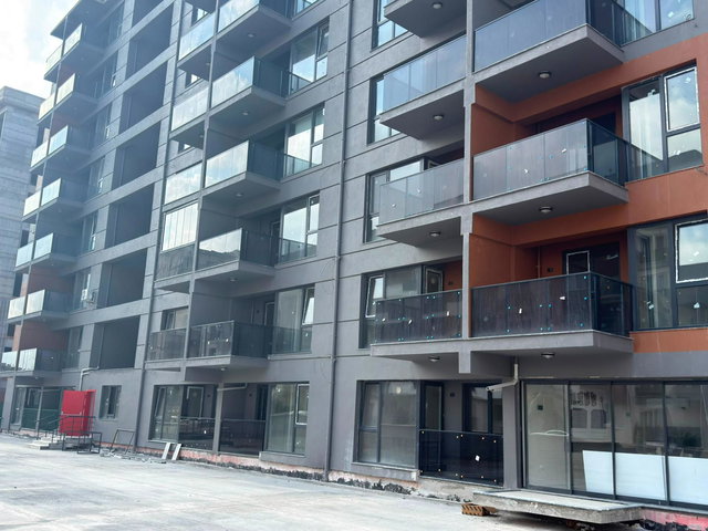 ÇANAKKALE MERKEZ RİVER LİFE SİTESİNDE 1+1 KIRALIK DAİRE