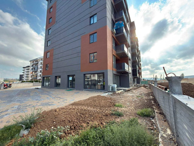 ÇANAKKALE MERKEZ RİVER LİFE SİTESİNDE 1+1 KIRALIK DAİRE