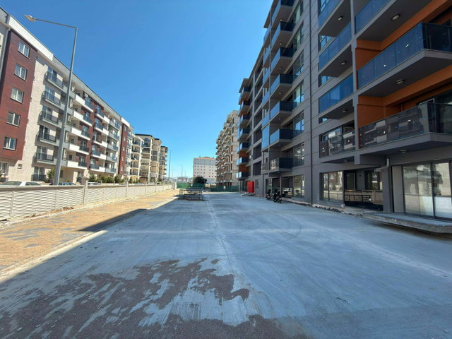 ÇANAKKALE MERKEZ RİVER LİFE SİTESİNDE 1+1 KIRALIK DAİRE