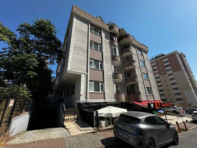 ÜMRANIYE TATLISU ERTUĞRUL GAZI SOKAK SATILIK BAKIMLI 3+1