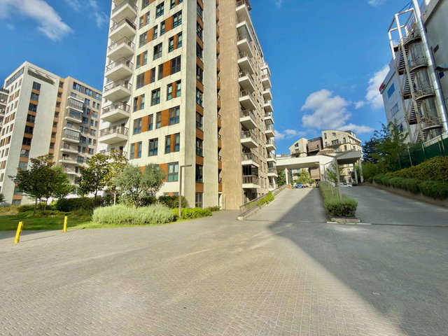 SANCAKTEPE NEF 19 PROJESI BALKONLU HAVUZ MAN. 2+1 KIRALIK DAIRE