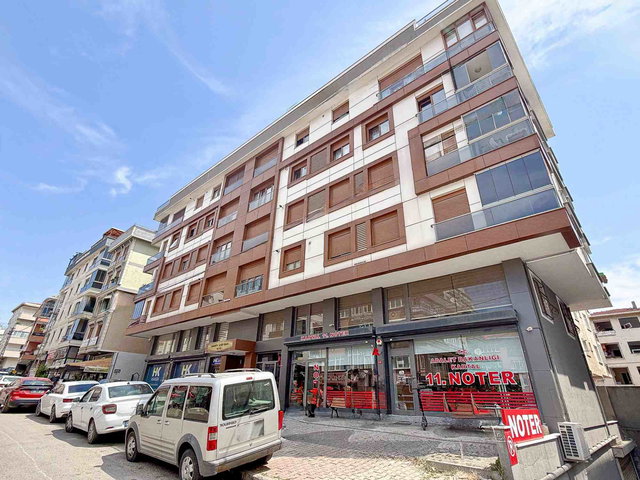 BAĞLARBAŞIN'DA A KALİTE 15 M² TERASLI 175 M² 4+2 KİRALIK DUBLEKS