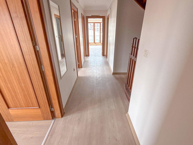 BAĞLARBAŞIN'DA A KALİTE 15 M² TERASLI 175 M² 4+2 KİRALIK DUBLEKS