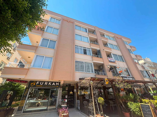 REMAX RİNA'DAN FORUM AVM'YE KOMŞU 3+1 DAİRE