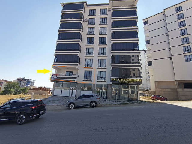 RE/MAX DEĞİŞİM'DEN DOĞUKENT'TE SATILIK LÜKS 3+1 DAİRE